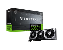 Видеокарта MSI GeForce RTX 5060 Ti 16 ΓБ Retail