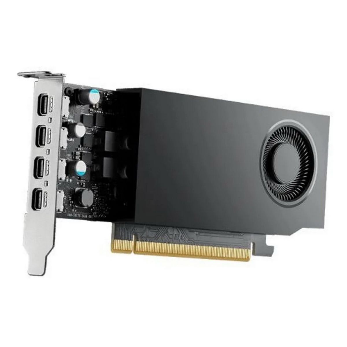 Видеокарта NVIDIA RTX A1000 8 ΓБ Bulk