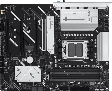 Материнская плата ASUS AMD B850 PRIME B850-PLUS WIFI