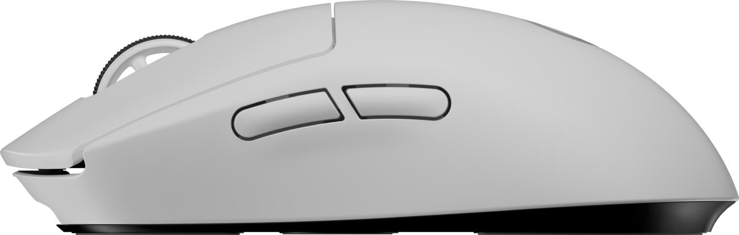 Мышь Logitech G Pro X Superlight 910-005946, цвет белый