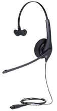 Гарнитура Jabra BIZ 1500 Mono, цвет черный