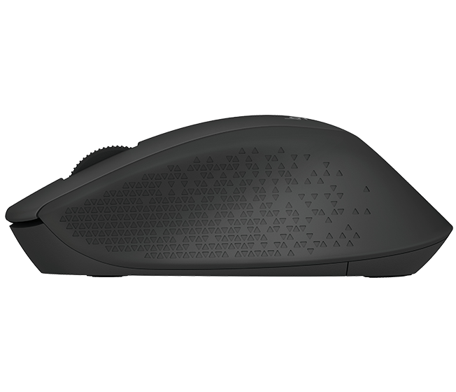 Мышь Logitech M280 910-004287, цвет черный