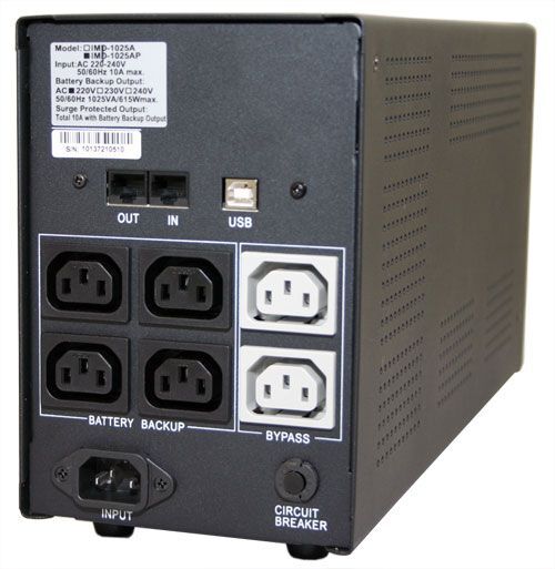 ИБП Powercom Imperial IMP IMP-2000AP