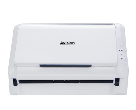 Сканер Avision AD340GN