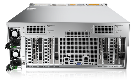 Шасси Gooxi 4U SY4104G G4
