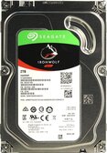 Жесткий диск  SEAGATE Iron Wolf Guardian NAS 3.5  2000GB 5.9K SATA3