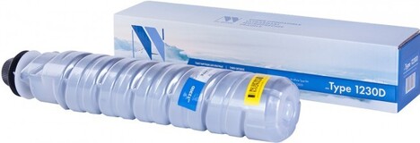 Картридж черный NVPrint Ricoh, NV-1230D