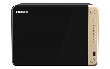 Сетевое хранилище QNAP 6 disks TS-664