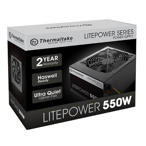 Блок питания Thermaltake Litepower 550W