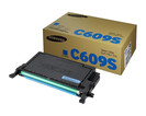 

Тонер-картридж голубой Samsung CLT-C609S, SU086A