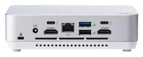 МиниПК ASUS NUC 14 Pro+ NUC14RVS, 90AR0051-M000A0