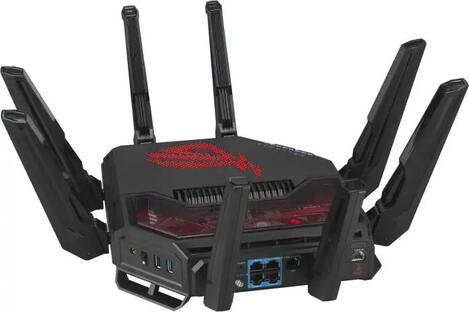 Wi-Fi роутер ASUS GT-BE19000