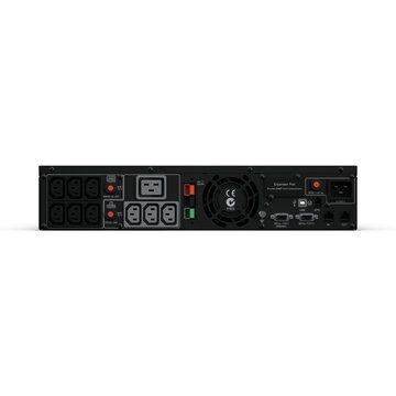 ИБП CyberPower Line-Interactive  PR3000ELCDRT2U