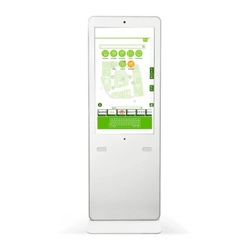 Интерактивная стойка NexTouch NextStand 43P