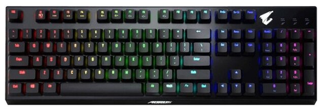 Клавиатура AORUS AORUS K9, цвет черный