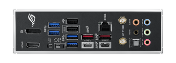 Материнская плата ASUS Intel Z590 ROG STRIX Z590-F GAMING WIFI