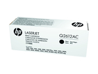 

Картридж черный HP Inc. Q2612AC