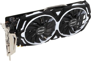 Видеокарта MSI GeForce GTX 1060 6 ΓБ Retail
