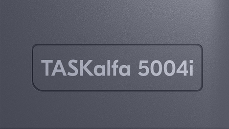 МФУ Kyocera TASKalfa 5004i с картриджем