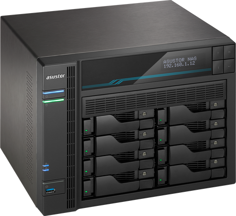Сетевое хранилище ASUS AS6508T