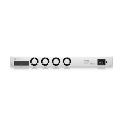 Коммутатор UBIQUITI USW-Pro-Aggregation