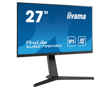 Монитор Iiyama XUB2796HSU-B1 27.0-inch черный