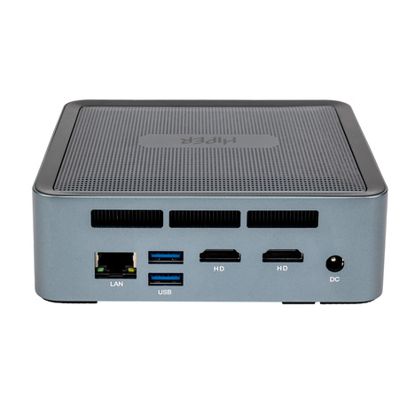 МиниПК HIPER EXPERTBOX ED20, ED20-I5124R8N1WPG
