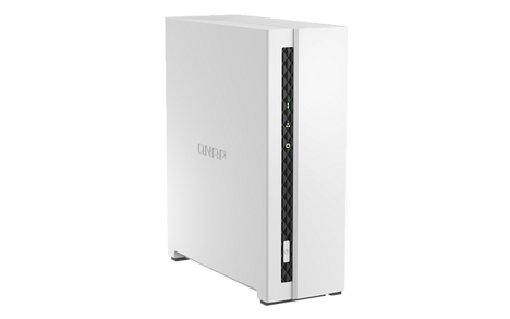 Сетевое хранилище QNAP 1 disk TS-133