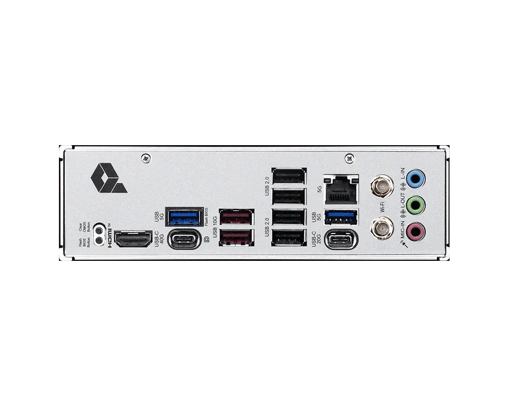 Материнская плата MSI AMD X870E PRO X870E-S EVO WIFI
