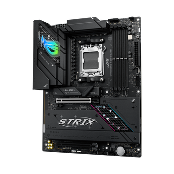 Материнская плата ASUS AMD B850 ROG STRIX B850-F GAMING WIFI