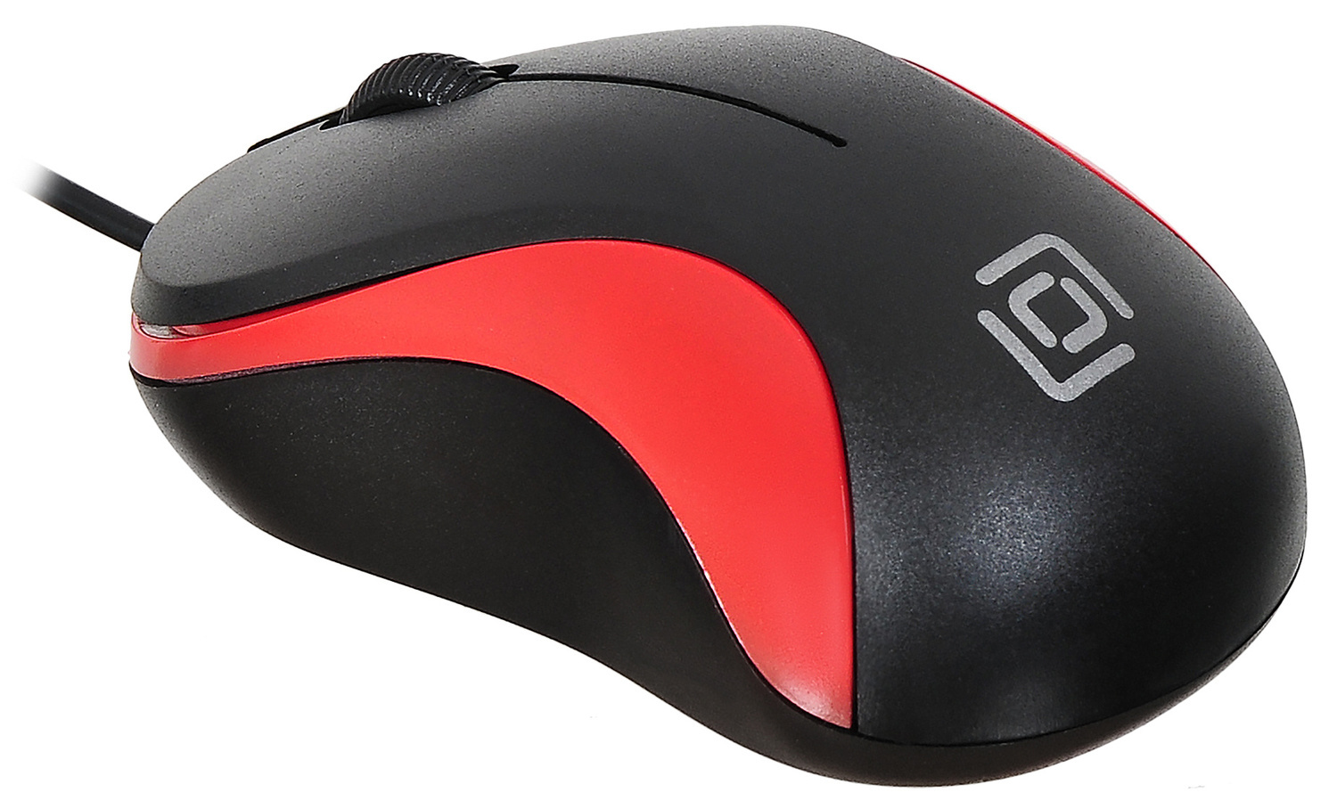 Мышь Oklick Мышь 115S 711637, цвет черный