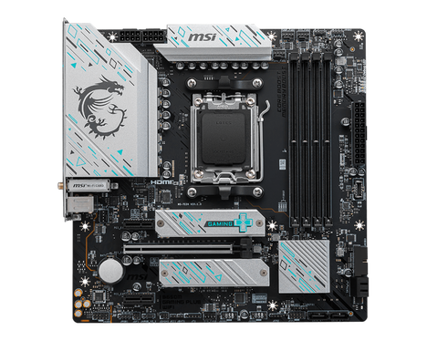 Материнская плата MSI AMD B650 B650M GAMING PLUS WIFI