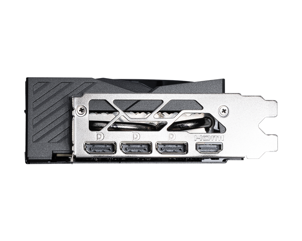 Видеокарта MSI GeForce RTX 5060 Ti 8 ΓБ Retail