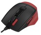 Мышь A4tech Fstyler FM45S Air FM45S AIR USB (SPORTS RED), цвет красный