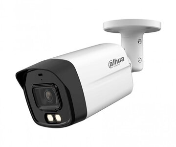 Аналоговая видеокамера Dahua DH-HAC-HFW1801TLMP-IL-A S2 DH-HAC-HFW1801TLMP-IL-A-0280B-S2