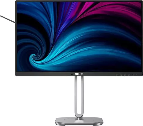 Монитор Philips 24B2U4301/01 23.8-inch черный