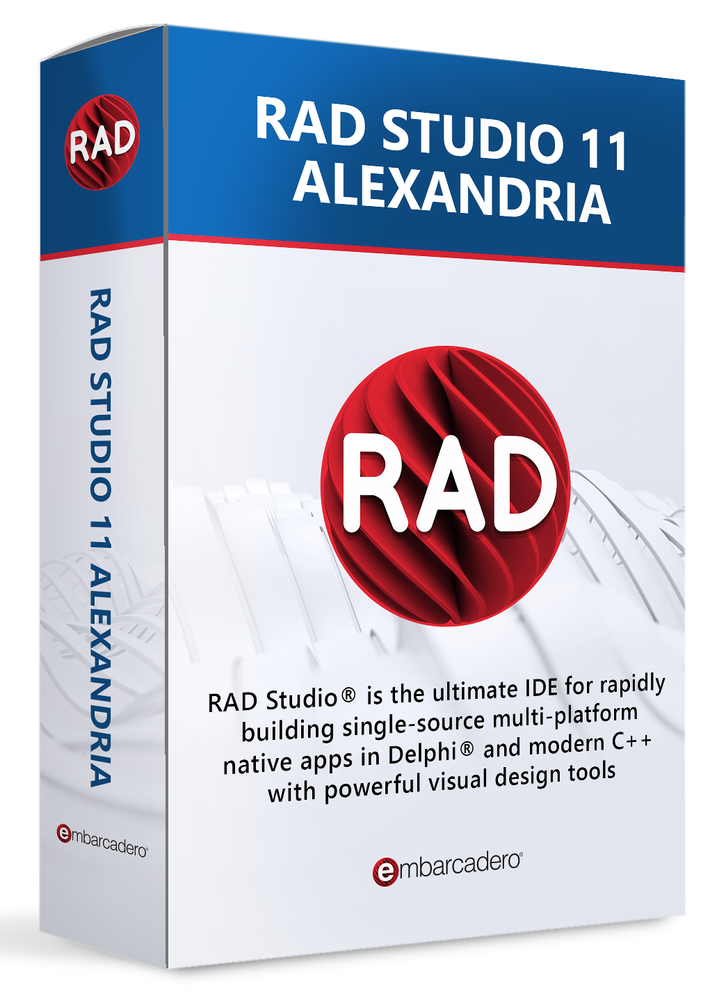 Embarcadero RAD Studio 11 Alexandria