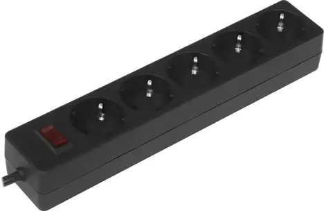 Сетевой фильтр Defender ES 5