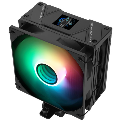 Кулер Процессорный Thermalright для CPU Assassin Spirit 120 Vision ARGB
