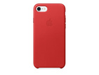 

iPhone 7 Leather Case - (PRODUCT)RED