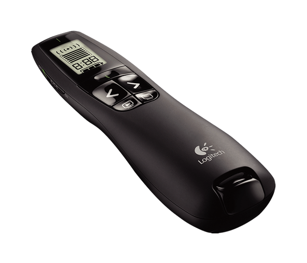 

Презентер Logitech Presenter R700 910-003506, цвет черный