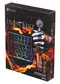 Клавиатура Oklick KeyBoard 701G IRON FIST 1196590, цвет черный