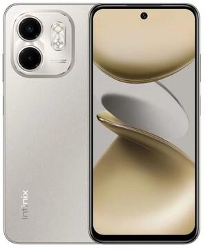 Смартфон Infinix Smart 9 X6532 128 ГБ серый