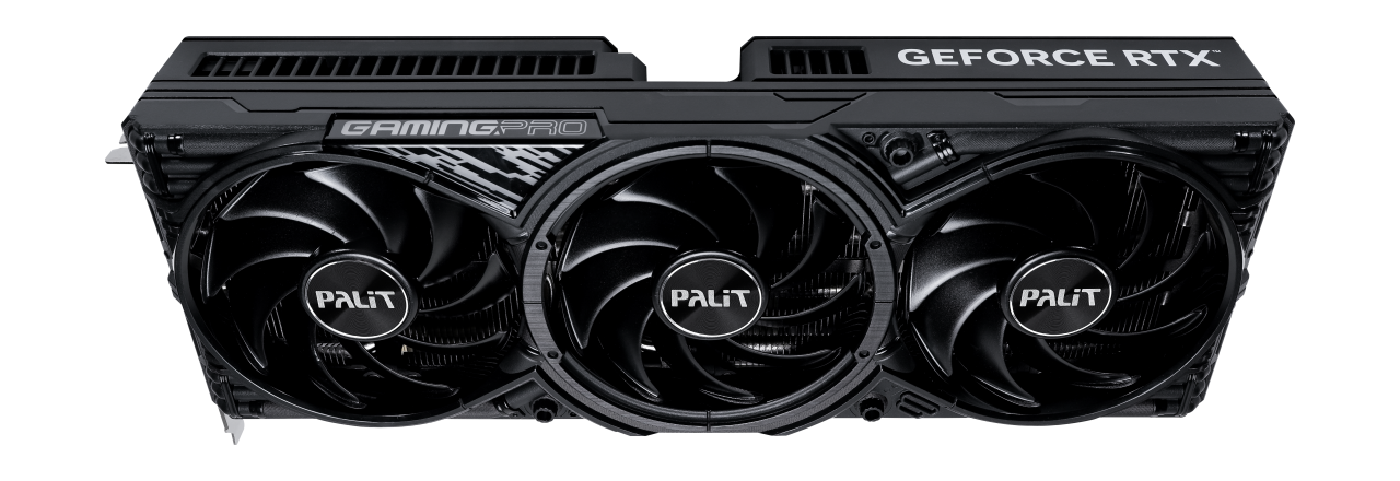 Видеокарта Palit GeForce RTX 5080 16 ΓБ Retail