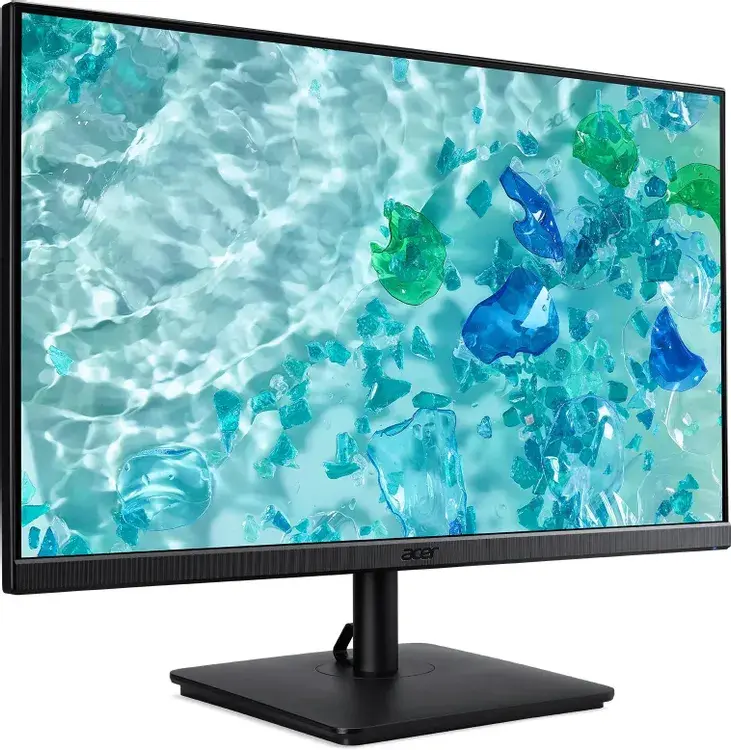 Монитор ACER V227QHbiv 21.5-inch черный
