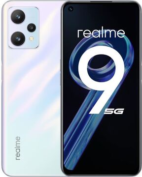 Смартфон realme  9 5G 128 ГБ белый