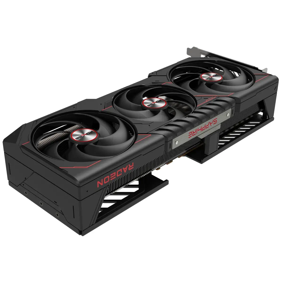 Видеокарта Sapphire Radeon RX 9070 XT 16 ΓБ Retail
