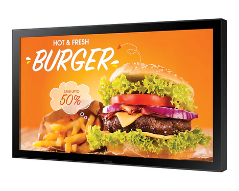 Монитор Samsung OH24B 24.0-inch черный