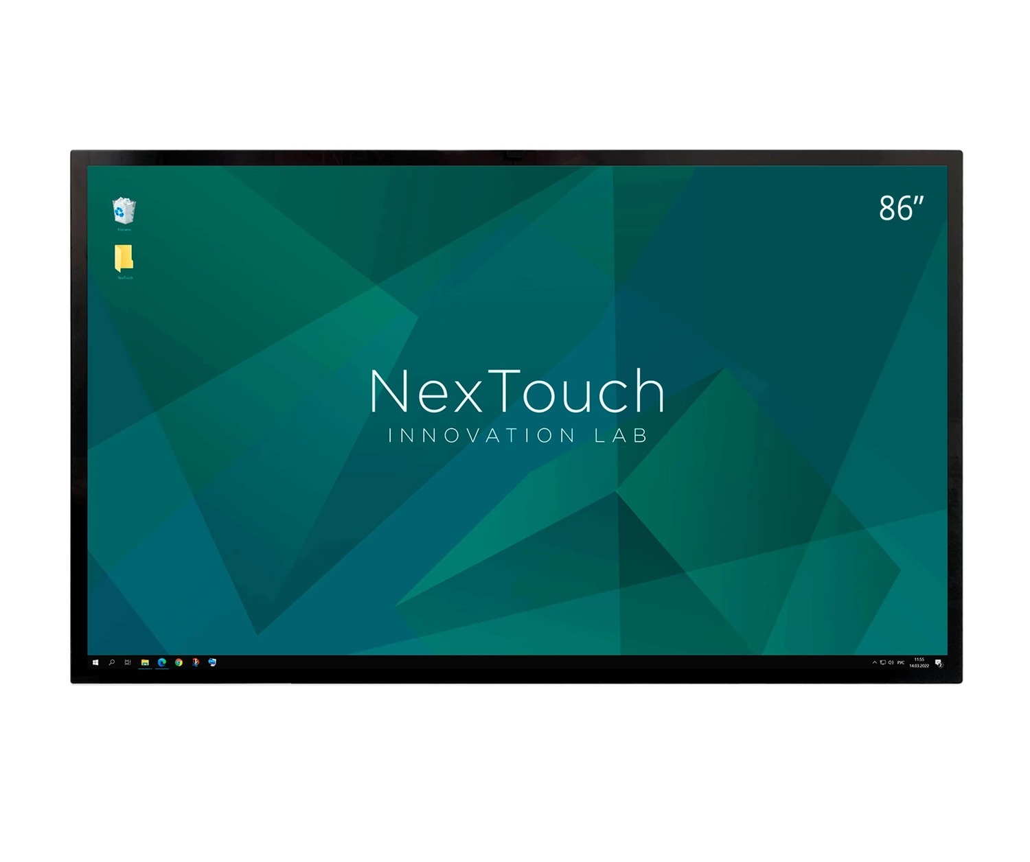 Интерактивный комплекс NexTouch NextPanel 86P