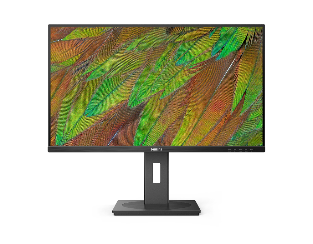 Монитор Philips 32B1U3900 31.5-inch черный